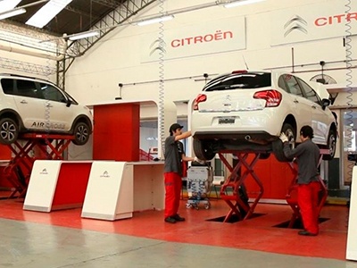 Posventa Citroën